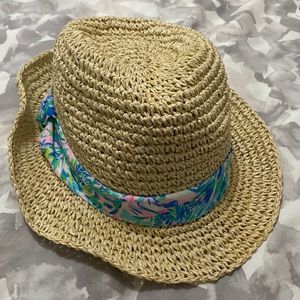 Lilly Pulitzer Sunhat